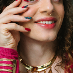 Thumbnail do Curso de Manicure